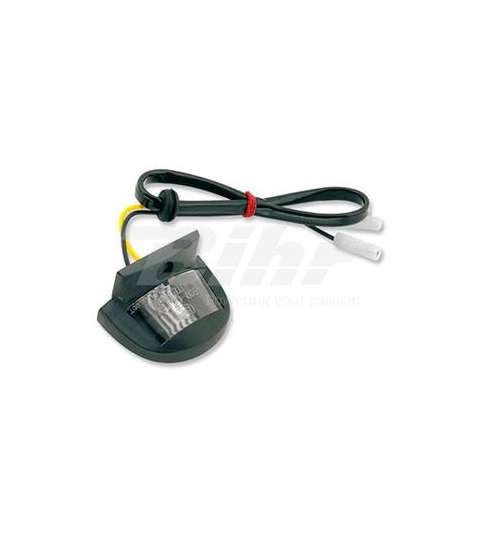 LUZ DE MATRICULA R: 9641