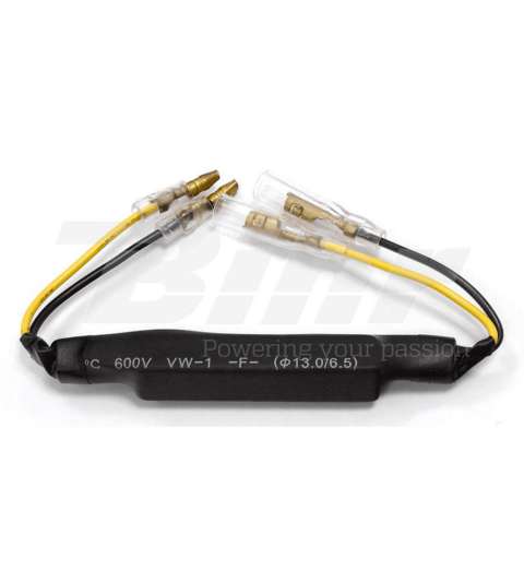 CABLE CON RELÉ DE INTERMITENCIA LED UP TO 21 W. R: 9742