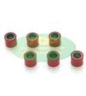 JUEGO DE RODILLOS 18 X 14 13 GRAMOS TOP PERFORMANCES R: 9917640
