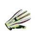 PAR DE GUANTES CROSS TL MX 1 AMARILLO/FLUOR SHIRO R: 488 04
