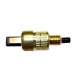 INTERRUPTOR DE MANETA STOP METALICO FINO R: 5801036