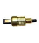 INTERRUPTOR DE MANETA LUZ FRENO METALICO ROSCA 6 MM. R: 5801036