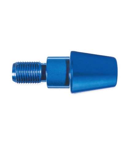 JUEGO CONTRAPESAS MANILLAR YAMAHA TZR 50 AZULES R: 915 AZ