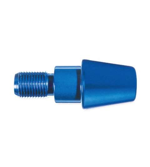 JUEGO CONTRAPESAS MANILLAR YAMAHA TZR 50 AZULES R: 915 AZ