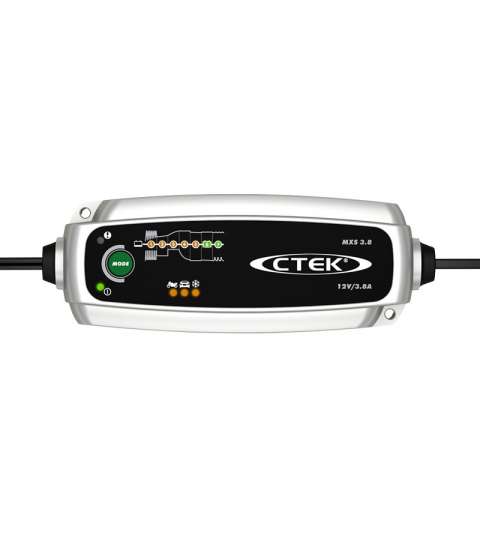 CARGADOR DE BATERIA CTEK MXS 3.8