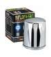 FILTRO DE ACEITE HARLEY DAVIDSON CROMADO HIFLOFILTRO R: HF170C