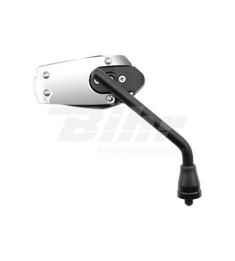 ESPEJO TAPA CROMO DERECHO R: E 550 D