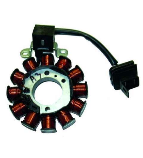 STATOR 12 POLOS TRIFASE 12 V 120 W. MOTOR PIAGGIO 50/100 4 T. R: 04168052