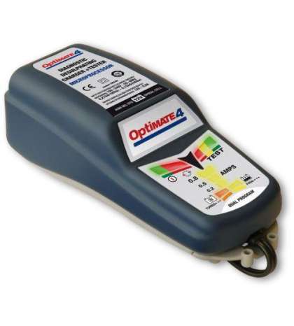 CARGADOR DE BATERIAS OPTIMAE 4 CANBUS READY R: 00600246