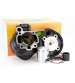 EQUIPO MOTOR TOP NEGRO AM 6 D. PISTÓN 49 TOP PERFORMANCES R: 9919250