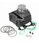 CILINDRO PIAGGIO LIBERTY / FLY / VESPA LX 125 DIAMETRO PISTÓN 57 MM. TNT R: 030316E
