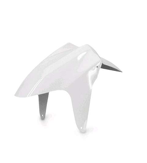 GUARDABARROS DELANTERO YAMAHA AEROX BLANCO TNT R: 366789C