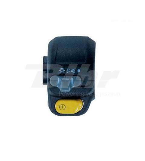 CONMUTADOR ARRANQUE/PARO ELÉCTRICO COMPLETO DERECHO MOTORHISPANIA R: 18030004