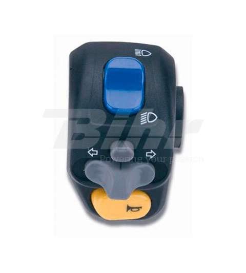 MANDO IZQUIERDO ELÉCTRICO DOMINO COMPLETO MOTORHISPANIA R: 18032003