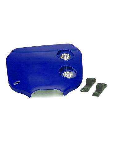 PORTAFAROS ENDURO FORK HEAT BI HALOGENA AZUL R: 448134