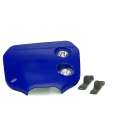 PORTAFAROS ENDURO FORK HEAT BI HALOGENA AZUL R: 448134