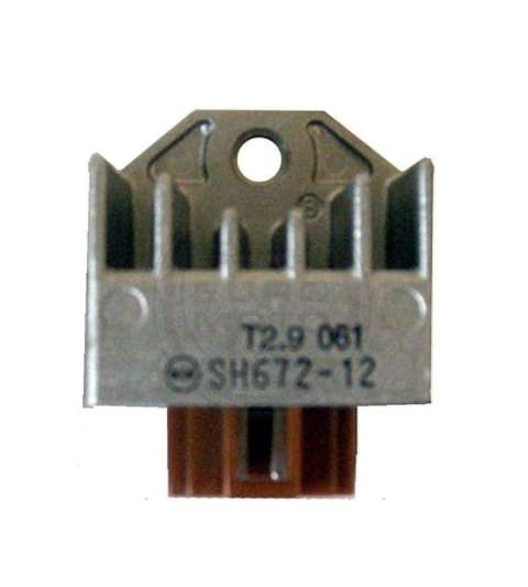 REGULADOR 12V TRIFASE 4 FASTONS SUZUKI KATANA - SUN - JAPONÉS R: 04178026