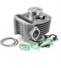 CILINDRO ADAPTABLE SYM FIDDLE 2 / JET 4 / SHYMPHONY 150 CC. 4 TIEMPOS BULÓN 15 MM. TNT R: 030317G