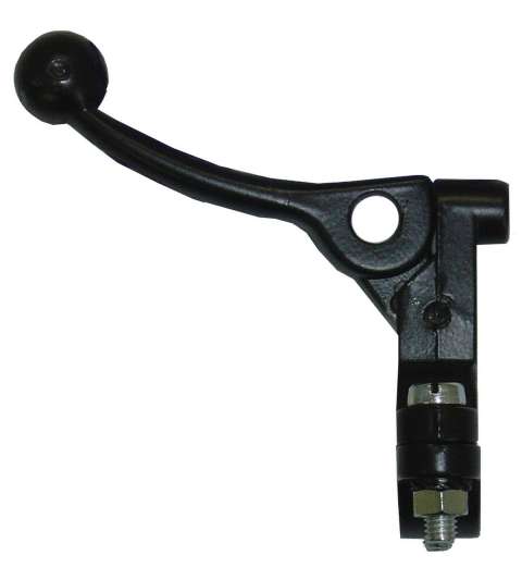 MANDO DESCOMPRESOR LUSITO AMBOS LADOS NYLON NEGRO R: 1MD40000