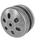 EMBRAGUE COMPLETO SCOOTER CHINO GY6 125 4 TIEMPOS 152 QMI TNT R: 971122H