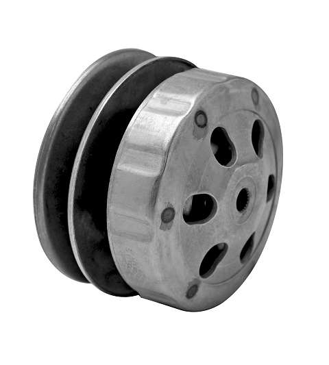 EMBRAGUE COMPLETO SYM / PEUGEOT 50 4 TIEMPOS MOTOR GY6 TNT R: 287644: