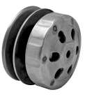 EMBRAGUE COMPLETO SYM / PEUGEOT 50 4 TIEMPOS MOTOR GY6 TNT R: 287644