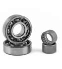 KIT DE RODAMIENTOS CAJA CAMBIOS / MOTOR DERBI SENDA EURO 2/3 CARENZI R: 100017