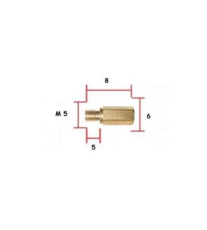 CHICLE DE ALTA BRK/OKO 80 R: BO080