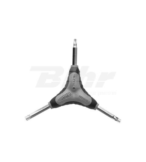 LLAVE Y TORX T25 / 73 / T40 SUPER B R: 13529