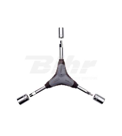 LLAVE Y ALLEN 6 EN 1 .4/5/6 8/10/12 SUPER B R: 13532