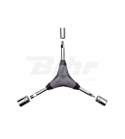 LLAVE Y ALLEN 6 EN 1 .4/5/6 8/10/12 SUPER B R: 13532