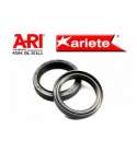 JUEGO RETENES HORQUILLA 26 X 37 X 10,5 YAMAHA JOG RR / NEO'S / DERBI ATLANTIS 50 - ARIETE - R: ARI.052