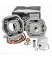 EQUIPO MOTOR DERBI SENDA EURO 2 RACING ALUMINIO DIAMETRO PISTON 48 MM. BARIKIT R: EQ 923 S