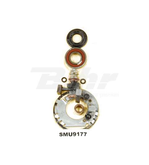 PORTAESCOBILLAS KAWASAKI Z 750 ARROWHEAD R: 37908