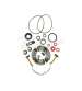 PORTAESCOBILLAS HONDA CBR 900 RR ARROWHEAD SMU9125 R: 37893