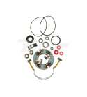PORTA ESCOBILLAS HONDA CBR 900 RR ARROWHEAD SMU9125 R: 37893