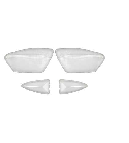 JUEGO DE 4 PASTAS INTERMITENCIA BLANCAS YAMAHA AEROX A PARTIR 2013 TNT R: 206336A