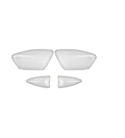JUEGO DE 4 PASTAS INTERMITENCIA BLANCAS YAMAHA AEROX A PARTIR 2013 TNT R: 206336A
