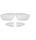 JUEGO DE 4 PASTAS INTERMITENCIA BLANCAS YAMAHA AEROX A PARTIR 2013 TNT R: 206336A
