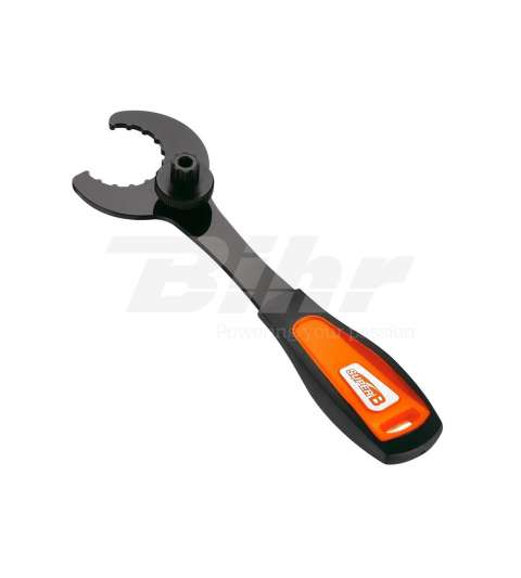 LLAVE CAZOLETAS PEDALIER ABIERTA TB 8919 SUPER B R: 12032