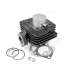 CILINDRO SUZUKI KATANA / ADDRESS 50 AIRE DIAMENTRO DE PISTÓN 46 MM TOP RACING R: 9907340