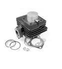 CILINDRO SUZUKI KATANA / ADDRESS 50 AIRE DIAMENTRO DE PISTÓN 46 MM TOP PERFOMANCES R: 9907340
