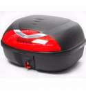 BAULETE KAPPA 42 LITROS NEGRO/BASE R: K42N