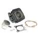 CILINDRO KYMCO SNIPER 50 / QUAD KYMCO MXU 50 DIAMETRO PISTÓN 47 MM. ( 74 CC. ) BULÓN 12 MM. BARIKIT R: CIL 756