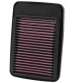 FILTRO DE AIRE K&N SUZUKI GSF S BANDIT 650 05/12 R: FSU6505