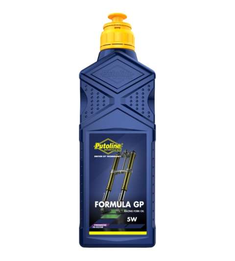 ACEITE PUTOLINE SAE 5 W ( FORMULA GP ) HORQUILLA 1 LITRO R: 70139