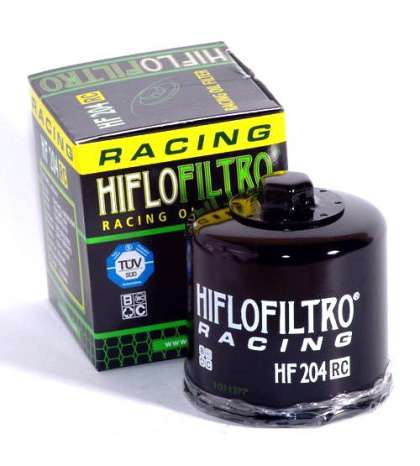 FILTRO DE ACEITE HONDA HIFLOFILTRO RACING R: HF204RC
