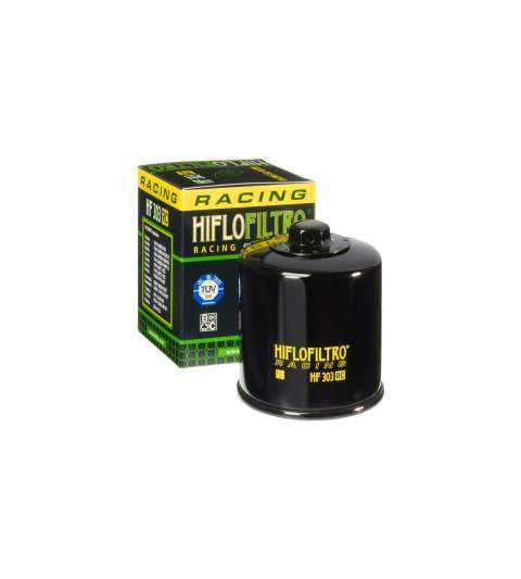 FILTRO DE ACEITE HONDA HIFLOFILTRO RACING R: HF303RC