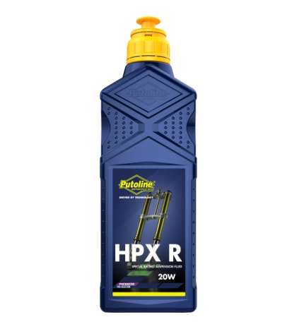 ACEITE PUTOLINE ( HPX R ) SAE 20 W HORQUILLA 1 LITRO R: 70222