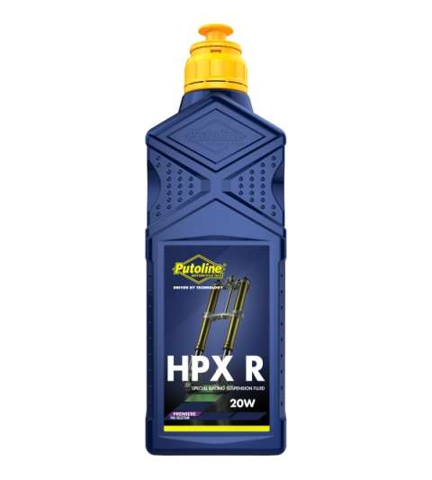 ACEITE PUTOLINE ( HPX R ) SAE 20 W HORQUILLA 1 LITRO R: 70222